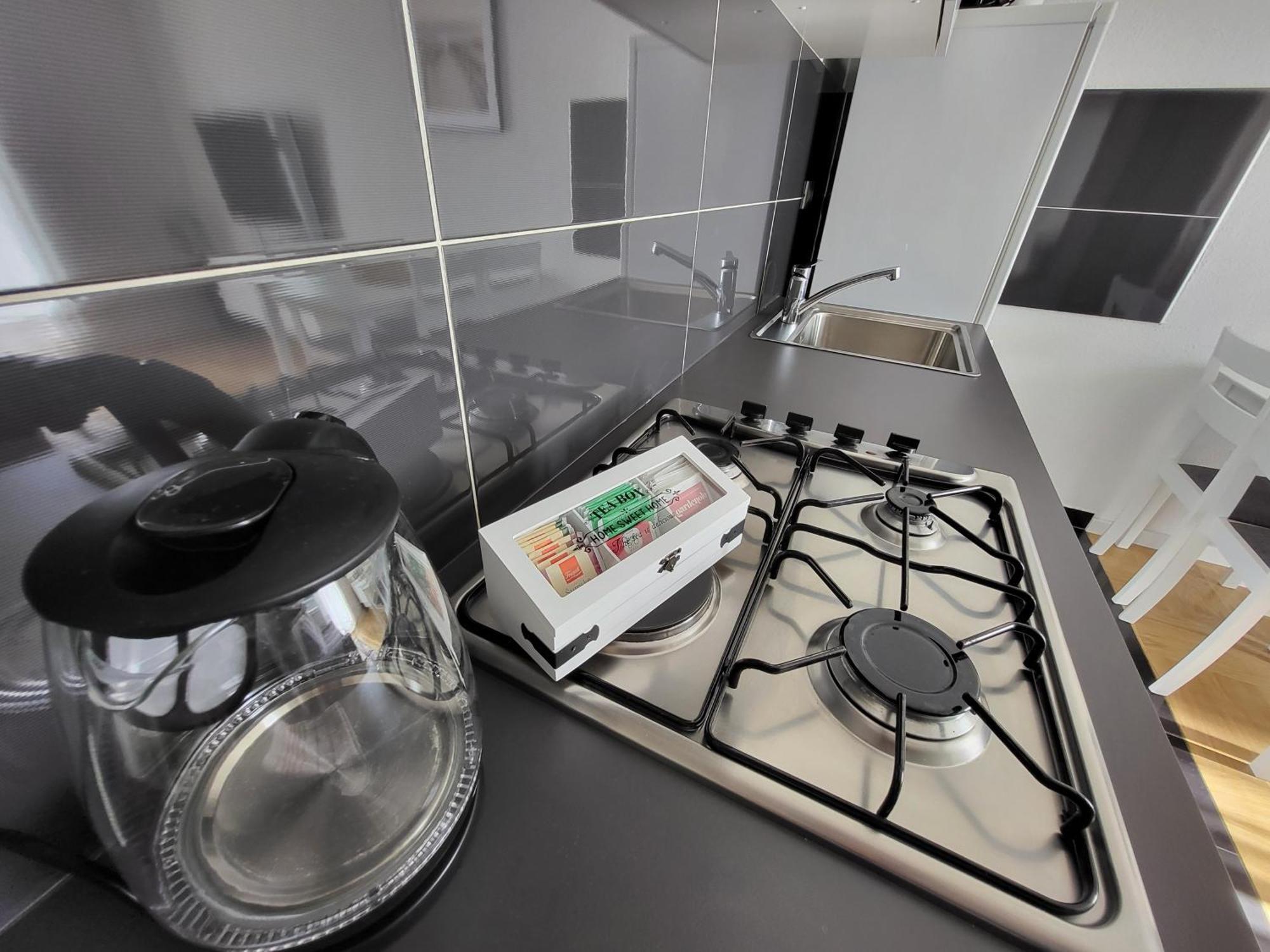 Studio Apartman Ana Zagreb Buitenkant foto